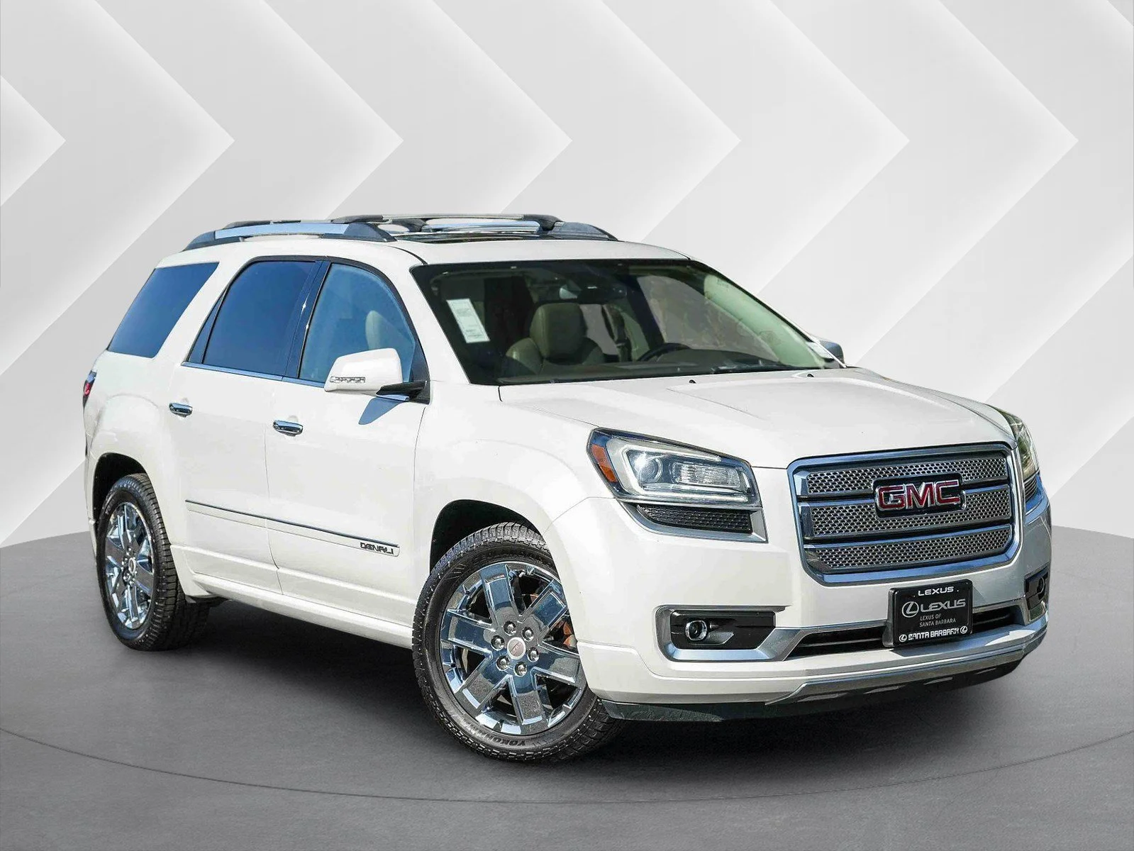 2016 GMC Acadia AWD Denali's photo