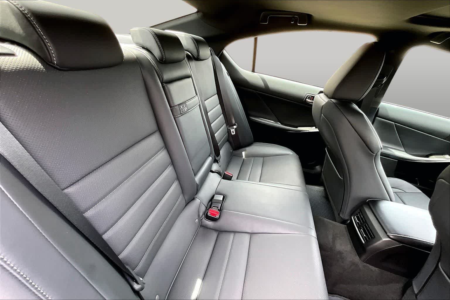 Certified Used 2023 Caviar Lexus F SPORT image 20