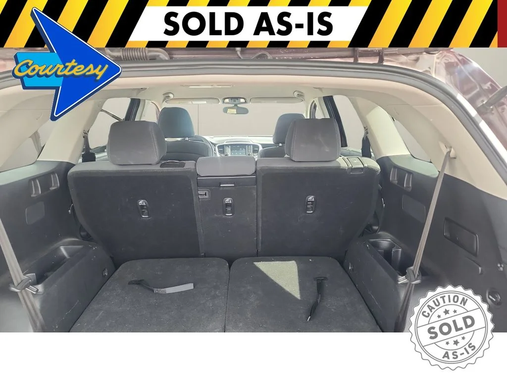 Certified Used 2019 Sangria Kia LX image 13
