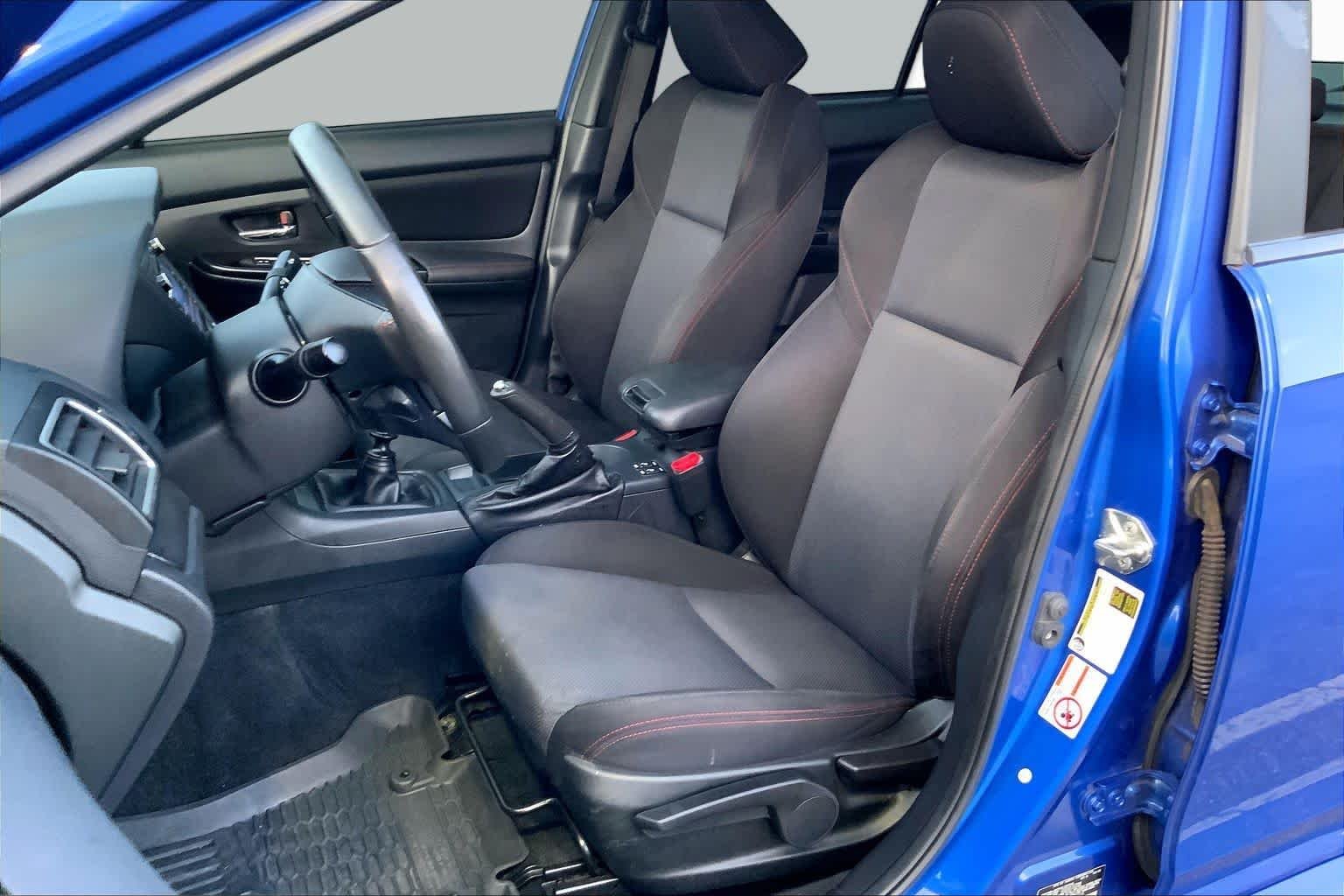Used 2019 WR Blue Pearl Subaru Premium image 7