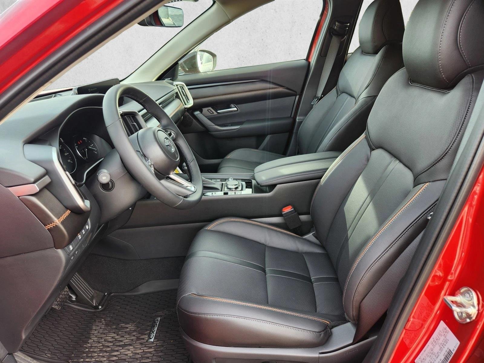 New 2026 Soul Red Crystal Metallic Mazda Premium AWD image 10