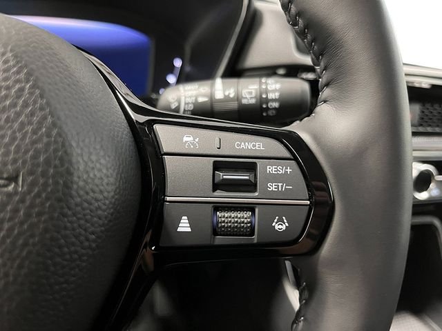 New 2027 Crystal Black Pearl Honda EX-L image 18