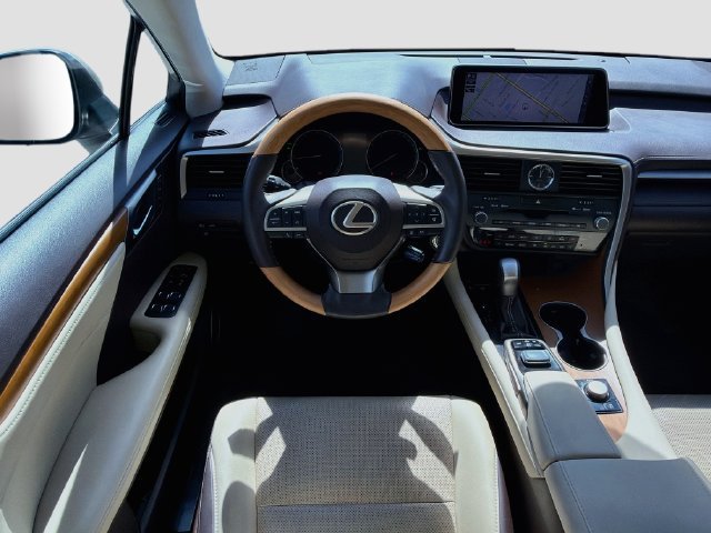 Used 2018 Cashmere Metallic Lexus RX 350 image 17