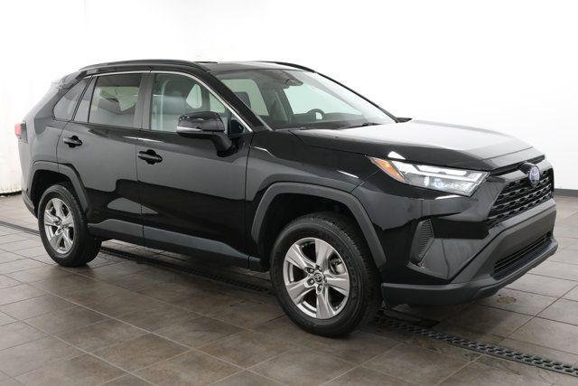 Certified Used 2024 MIDNIGHT BLACK METAL Toyota  image 7