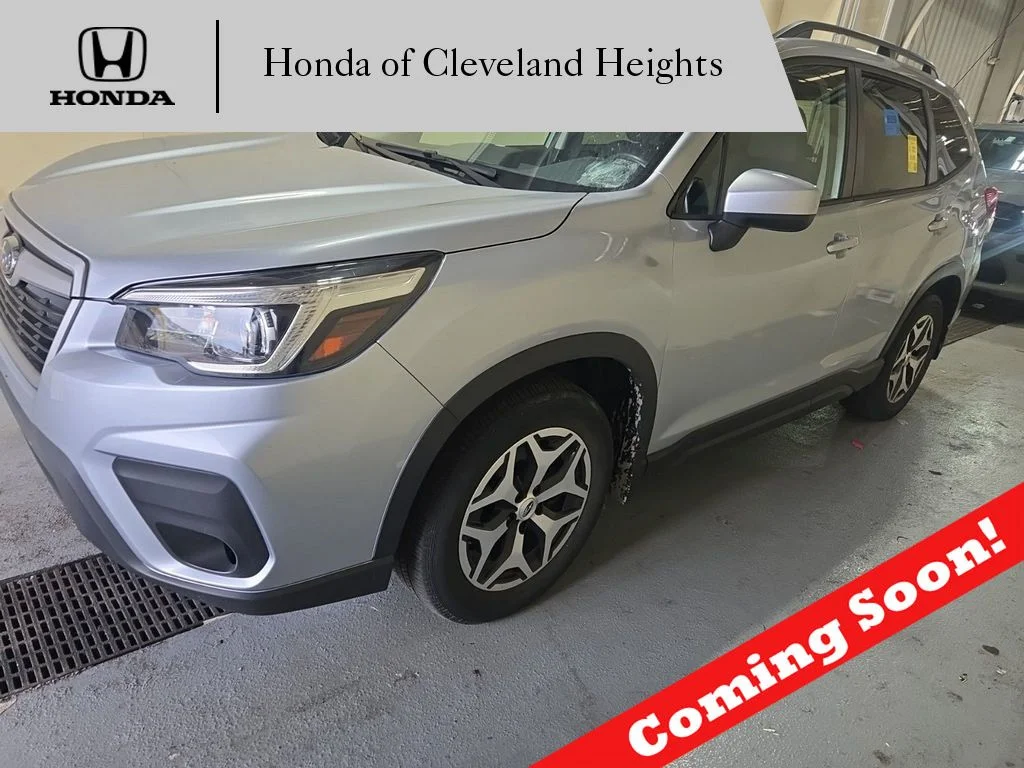 2019 Subaru Forester Premium's photo