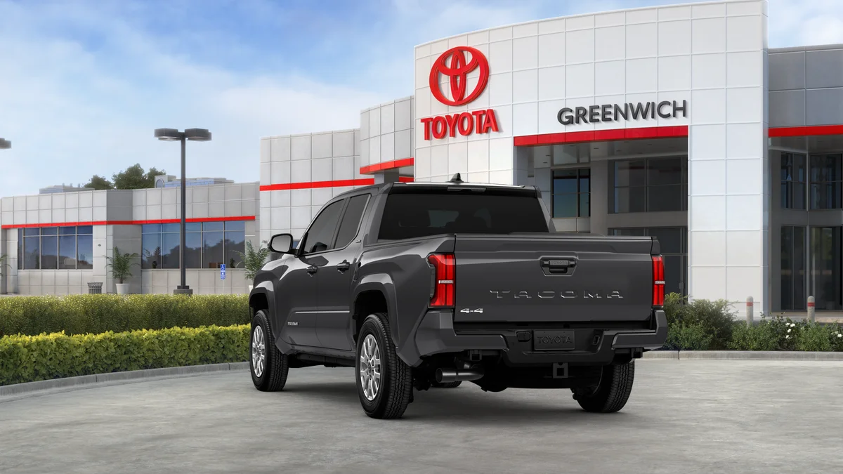 2025 Toyota Tacoma SR5 - Photo 41