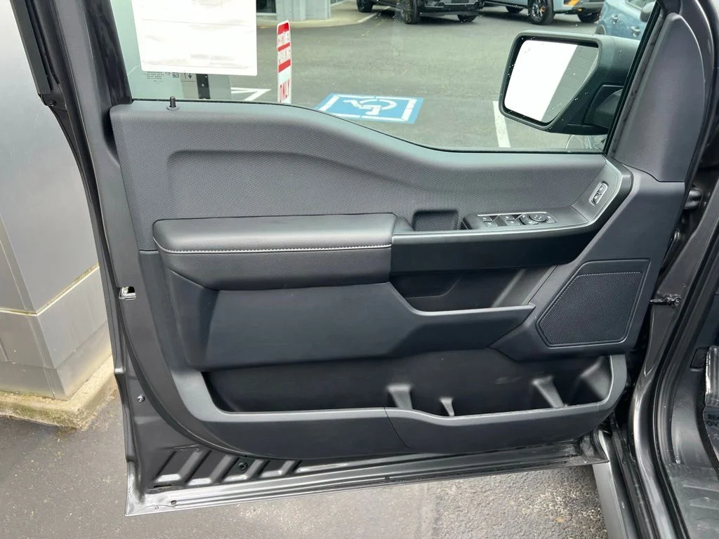 New 2026 Carbonized Gray Metallic Ford STX® image 9
