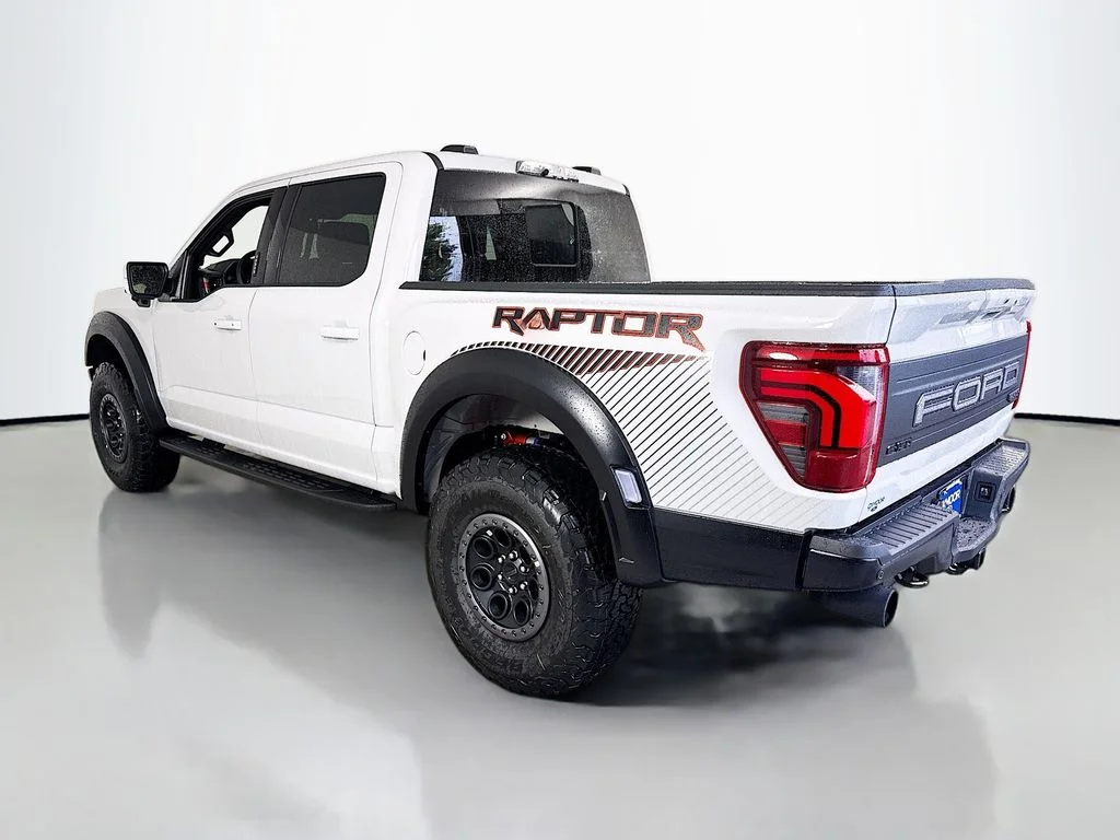 New 2026 Avalanche Ford Raptor® image 5