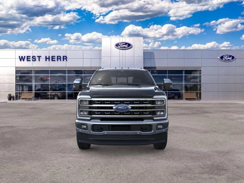New 2026 Agate Black Metallic Ford F-250® Lariat® image 6