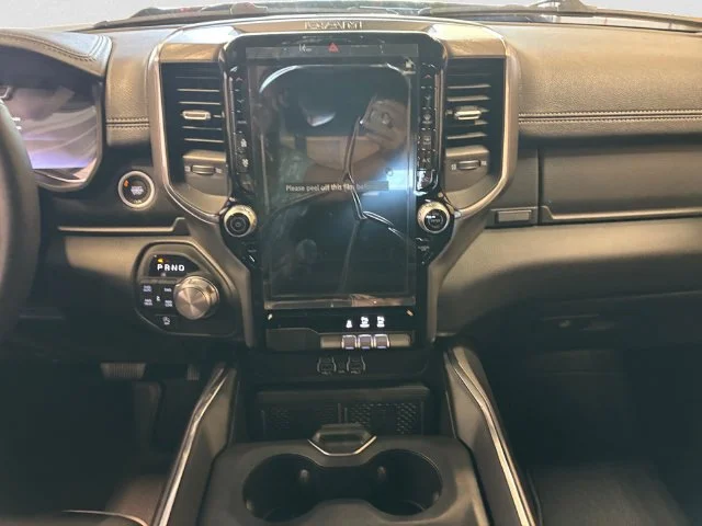 New 2027 Blue Ram Laramie image 11