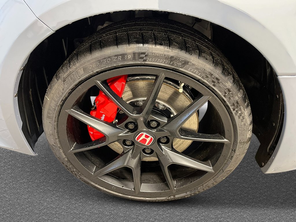 New 2026 Sonic Gray Pearl Honda Type R image 11