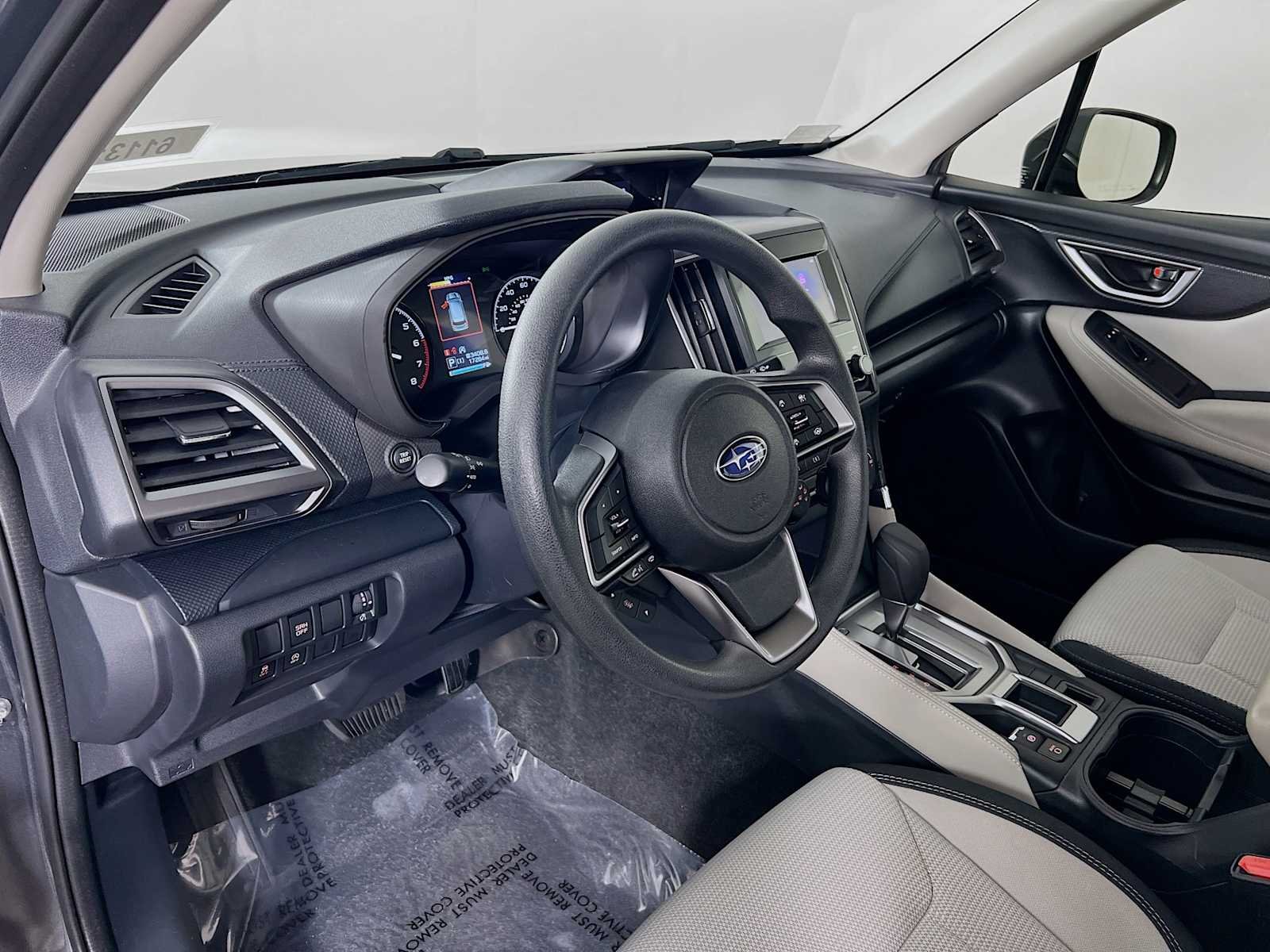 Used 2024 Magnetite Gray Metallic Subaru  image 9