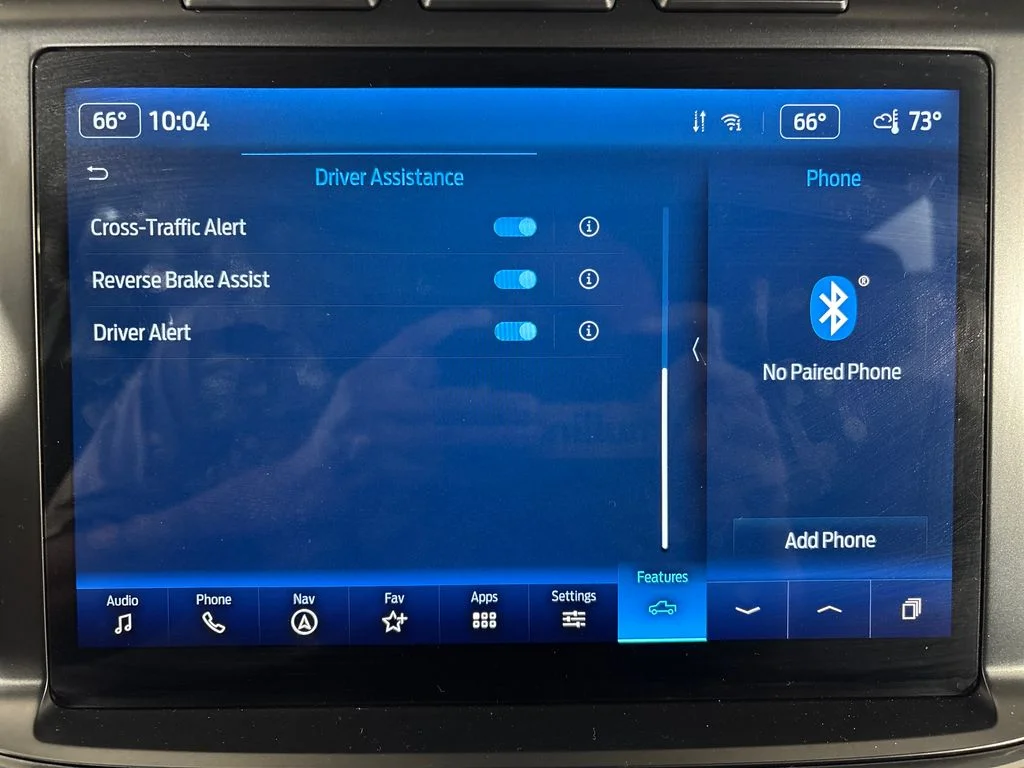 Certified Used 2023 Black Ford XLT image 36