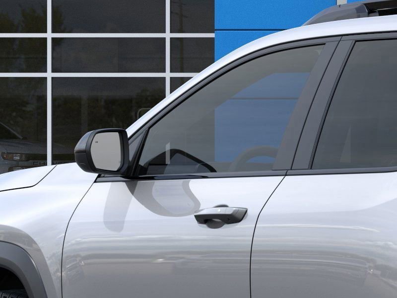 New 2026 Chevrolet Equinox RS 4D Sport Utility