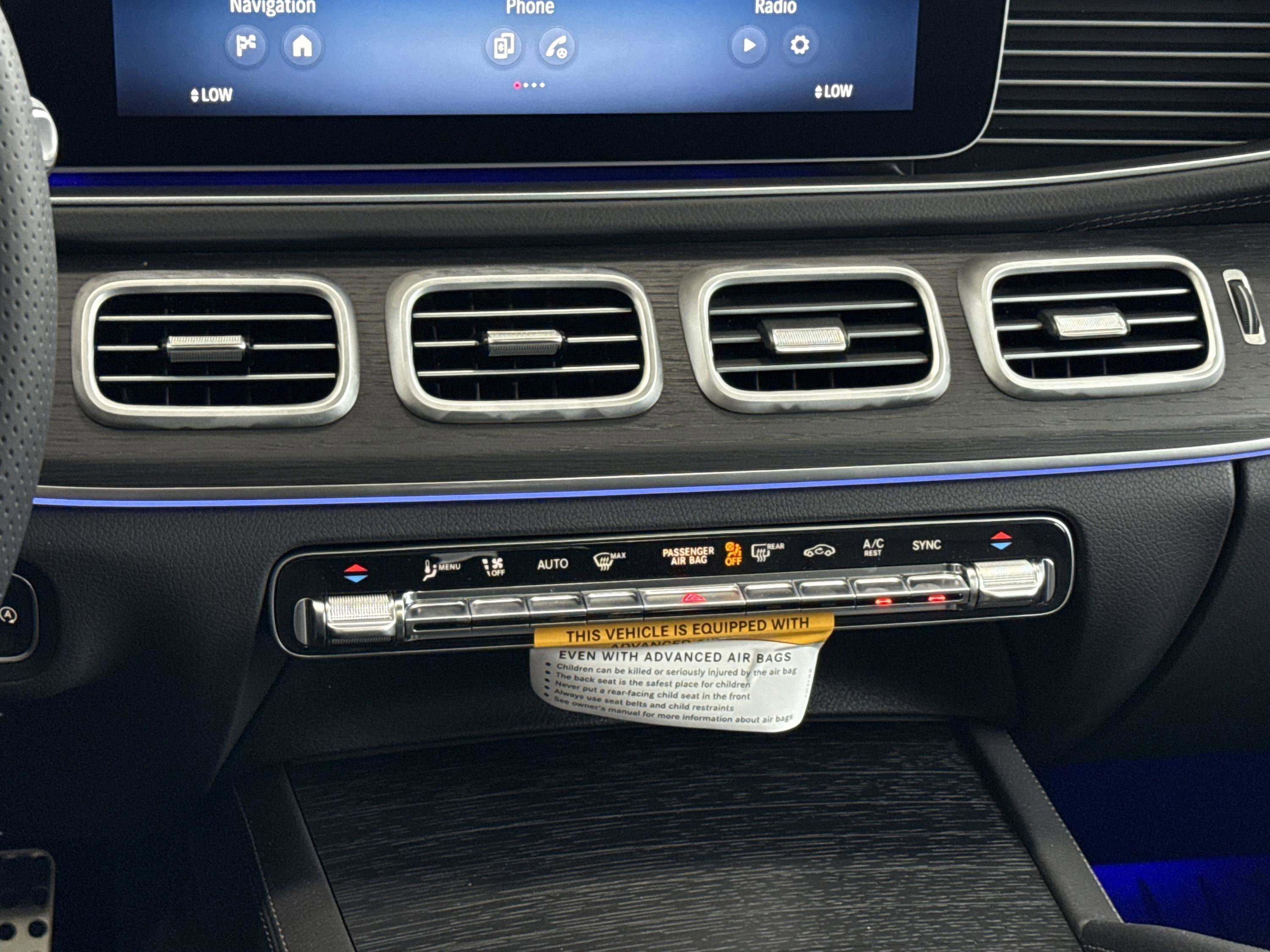 New 2026 Cirrus Silver Metallic Mercedes-Benz GLS 450 image 31