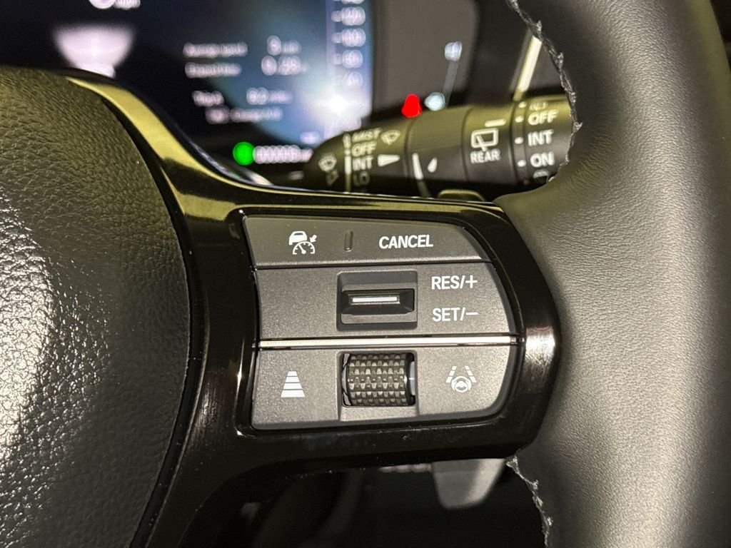 New 2026 Sonic Gray Pearl Honda RTL image 31