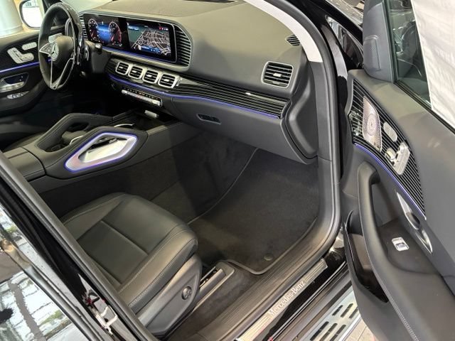 New 2026 Obsidian Black Metallic Mercedes-Benz GLE 450 image 71