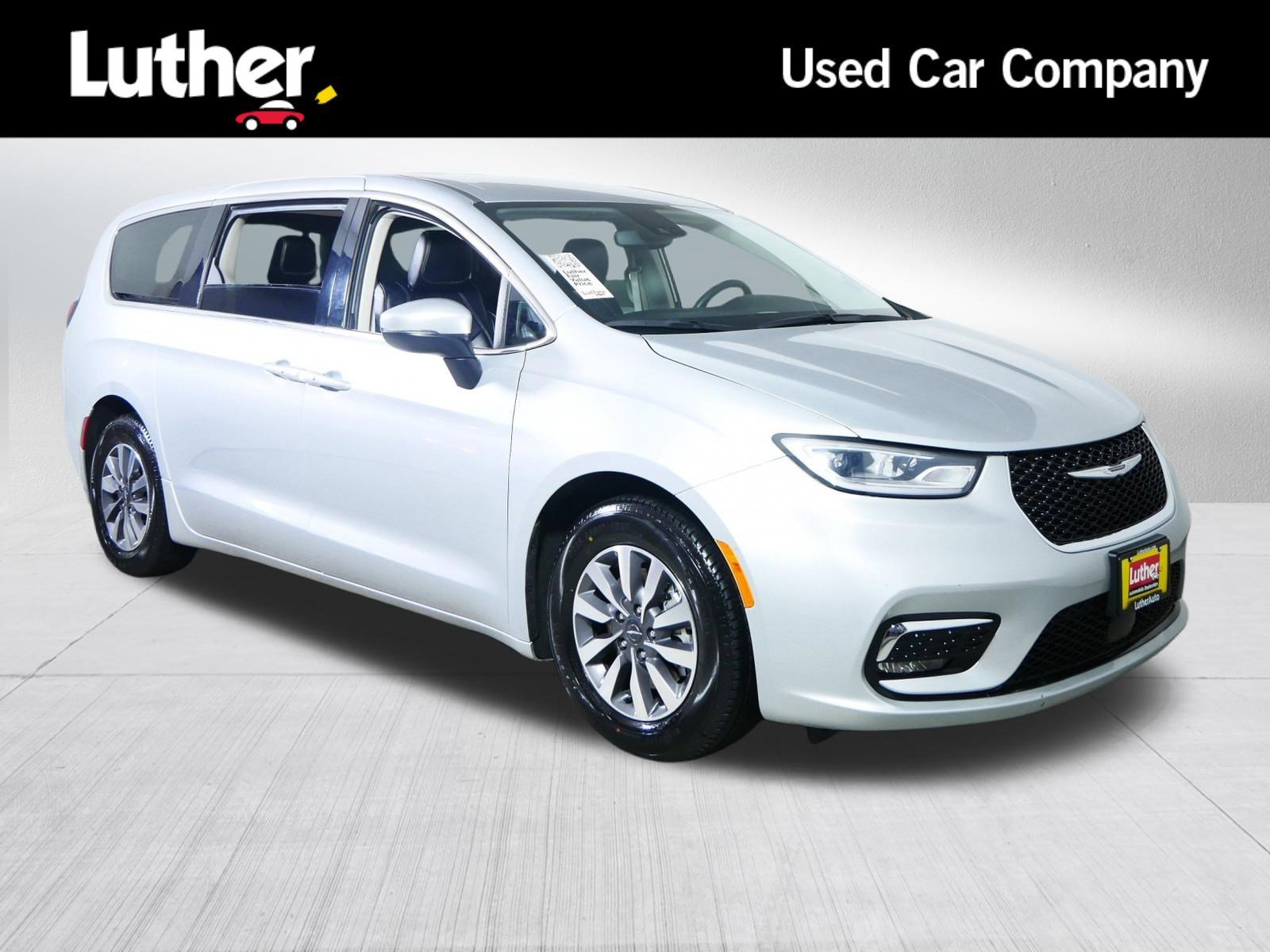 2023 Chrysler Pacifica Hybrid