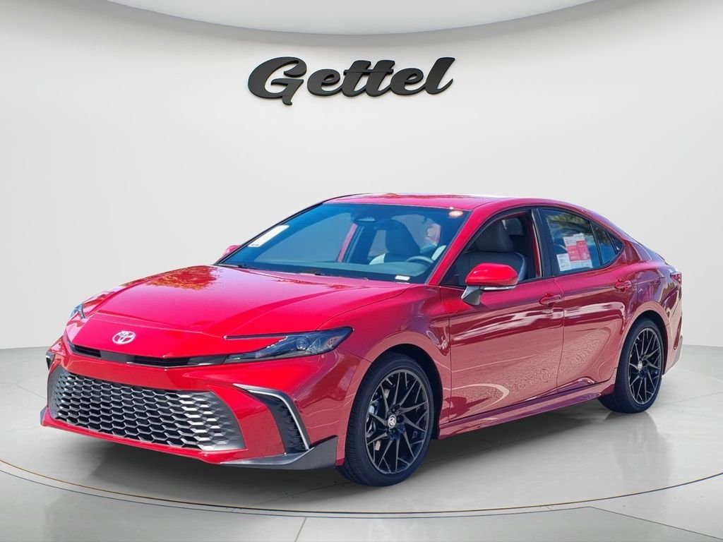 2026 Toyota Camry  SE