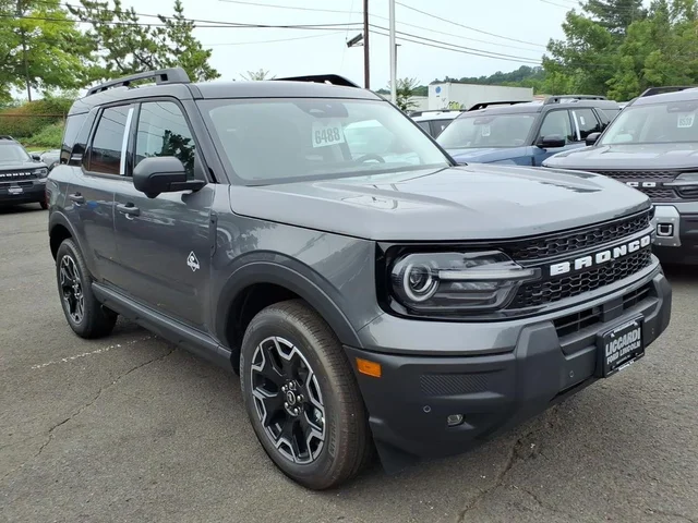 2026 Ford Bronco Sport Outer Banks®