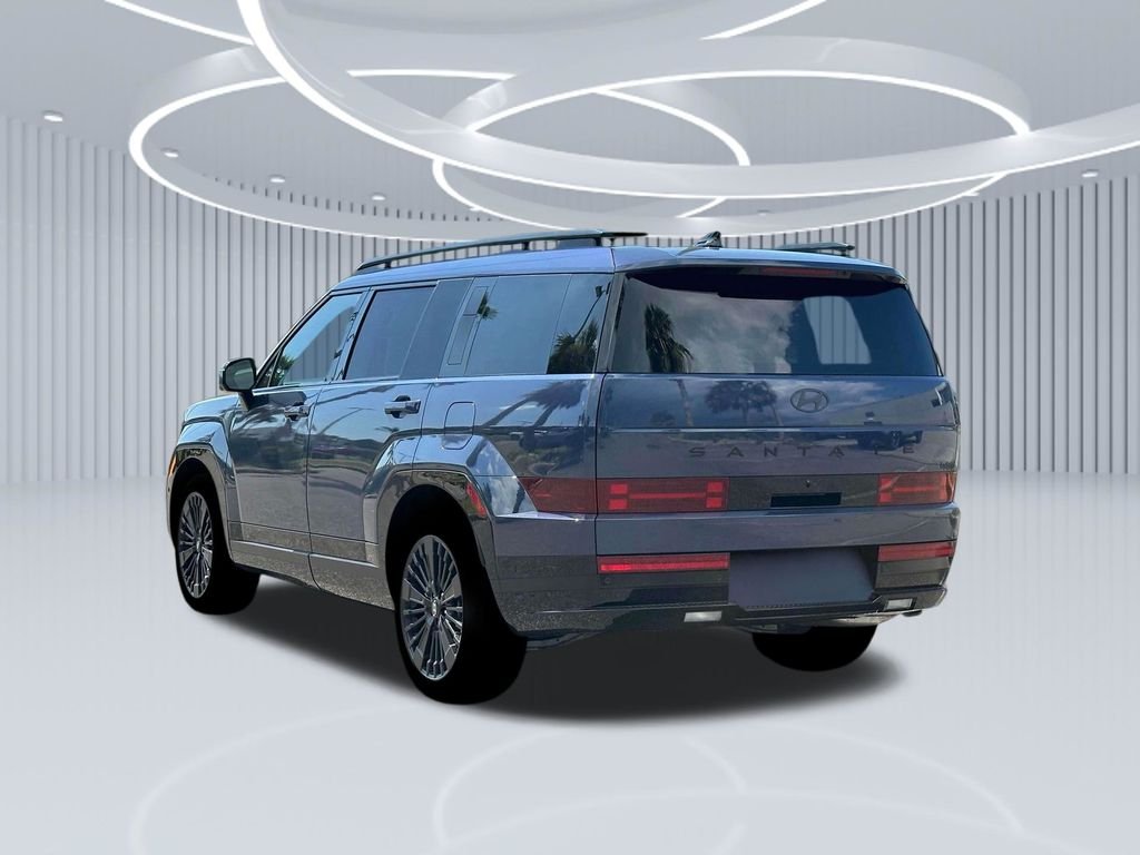 New 2026 Blue Hyundai Calligraphy image 24