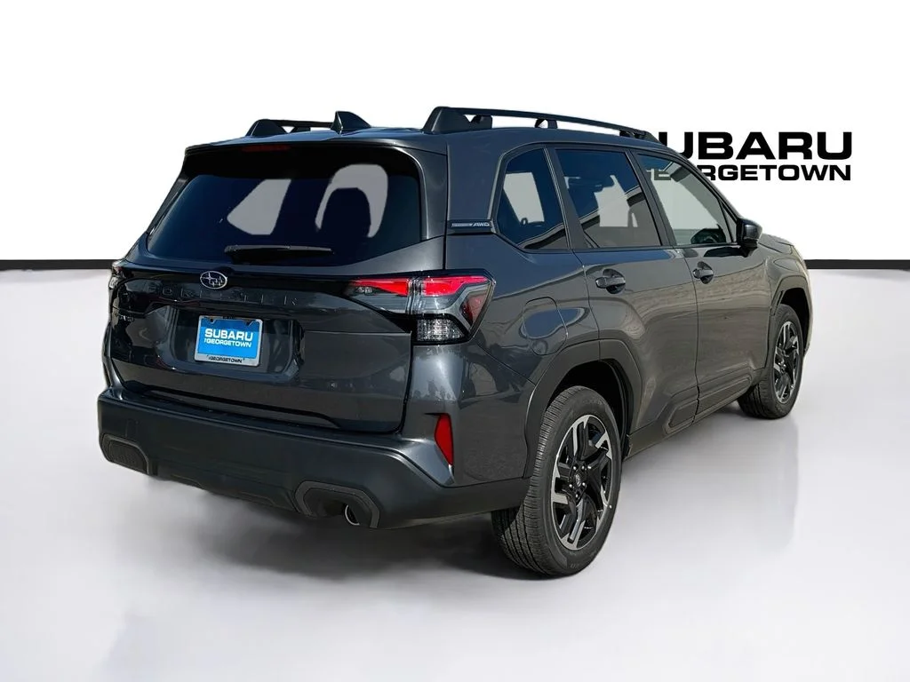 New 2026 Gray Subaru Limited image 8