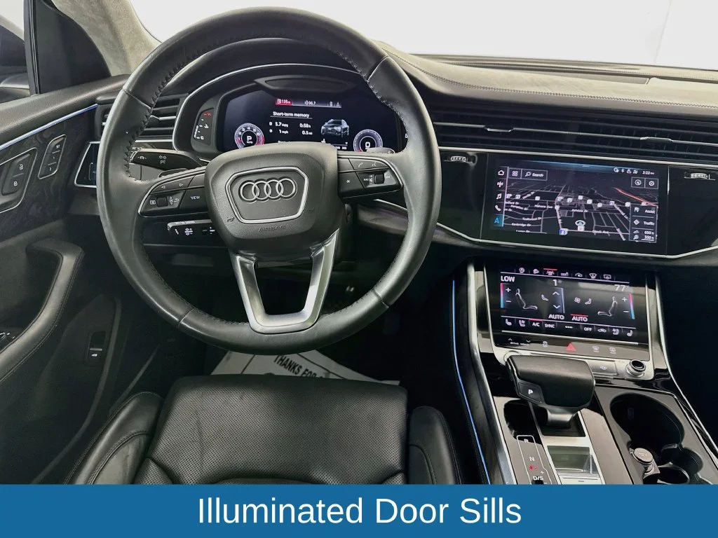 Used 2019 Black Audi 3.0T Prestige image 30