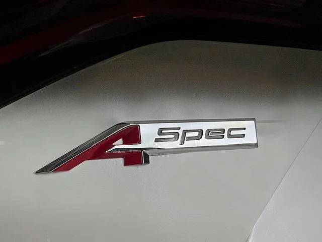 New 2026 Platinum White Pearl Acura A-Spec image 5