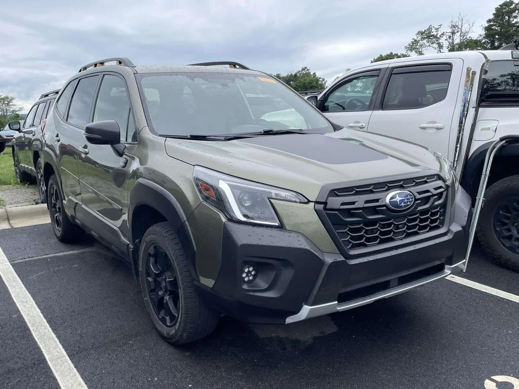 2024 Subaru Forester Wilderness's photo