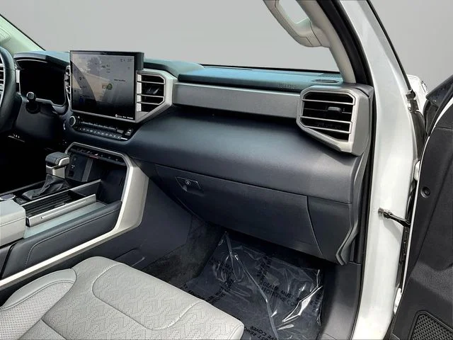 Used 2023 White Toyota Limited image 32