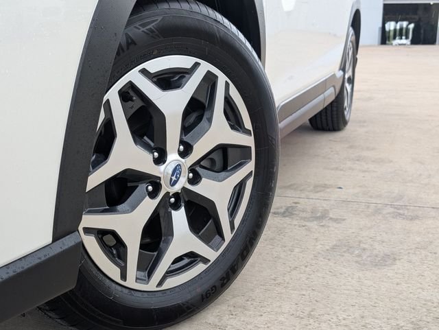Used 2024 White Subaru Premium image 2