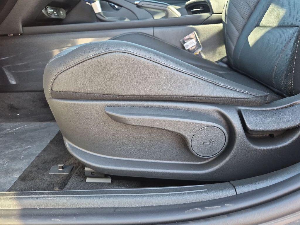 New 2026 Gray Hyundai SEL Sport Plus image 16