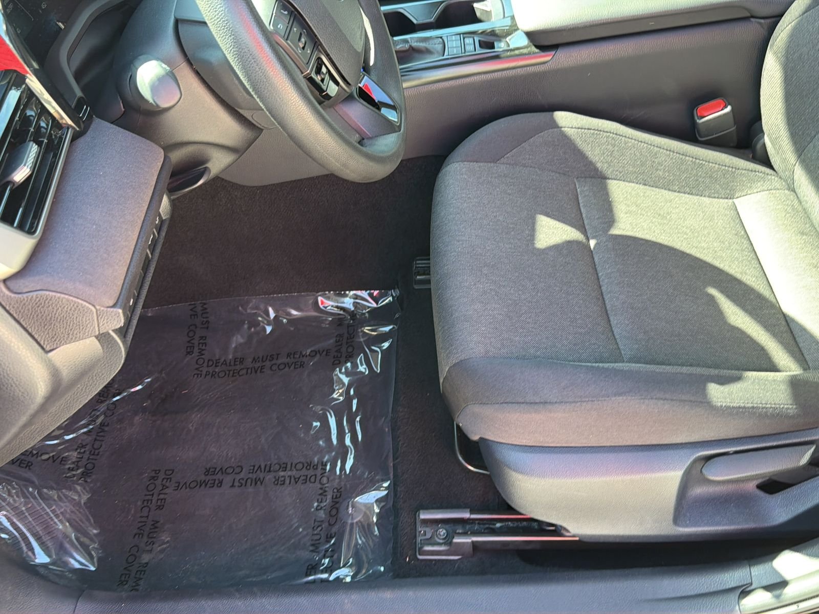 Used 2025 Black Toyota LE image 31