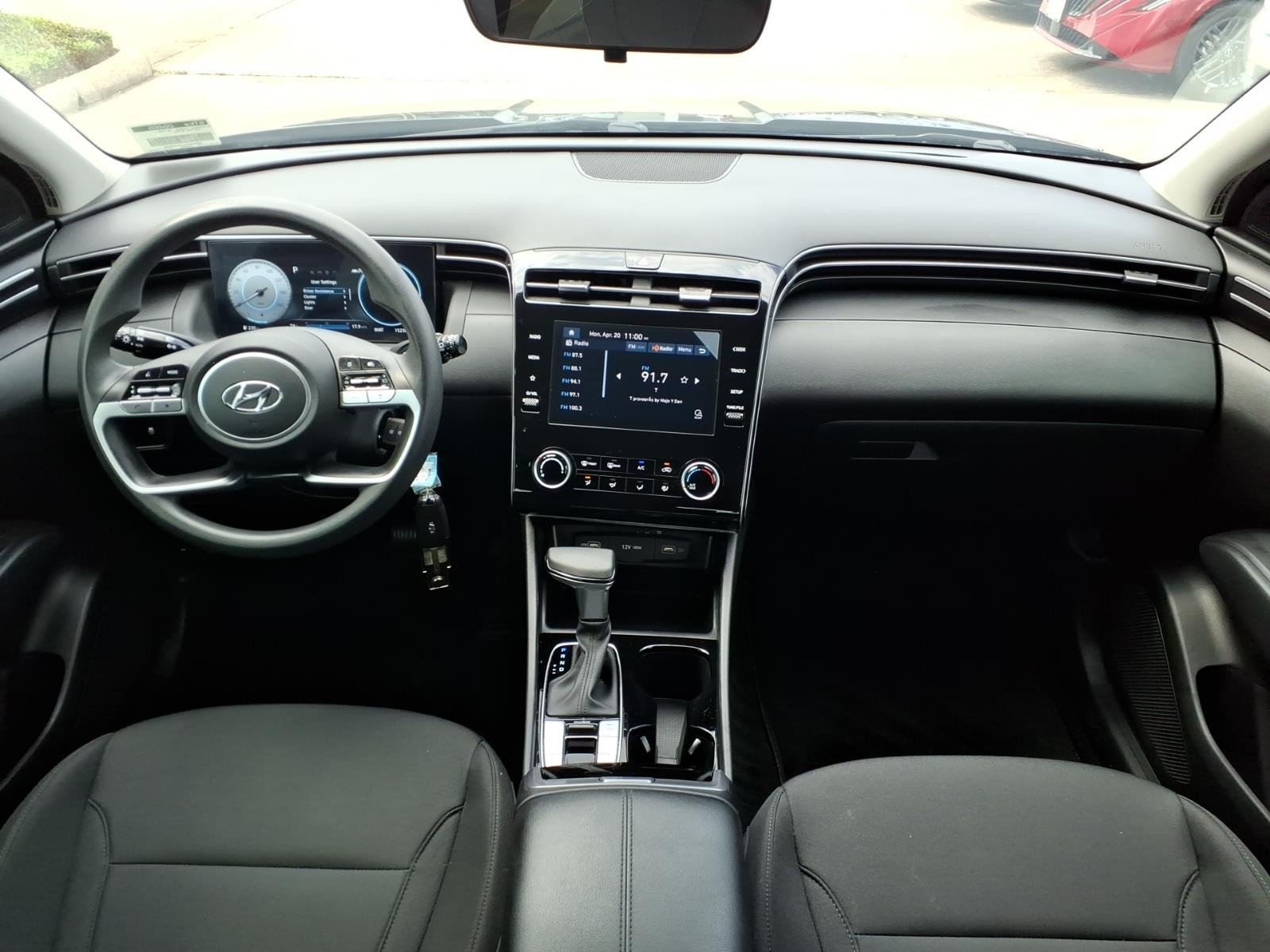 2024 Hyundai Tucson SE - 11