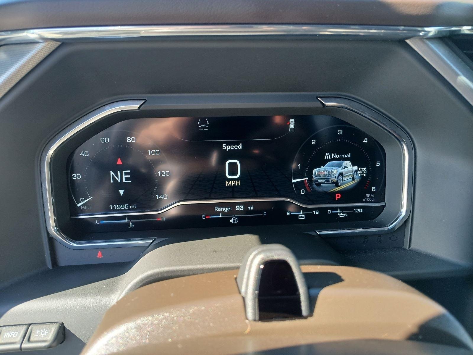 Used 2024 Onyx Black GMC Denali CarbonPro Edition image 25