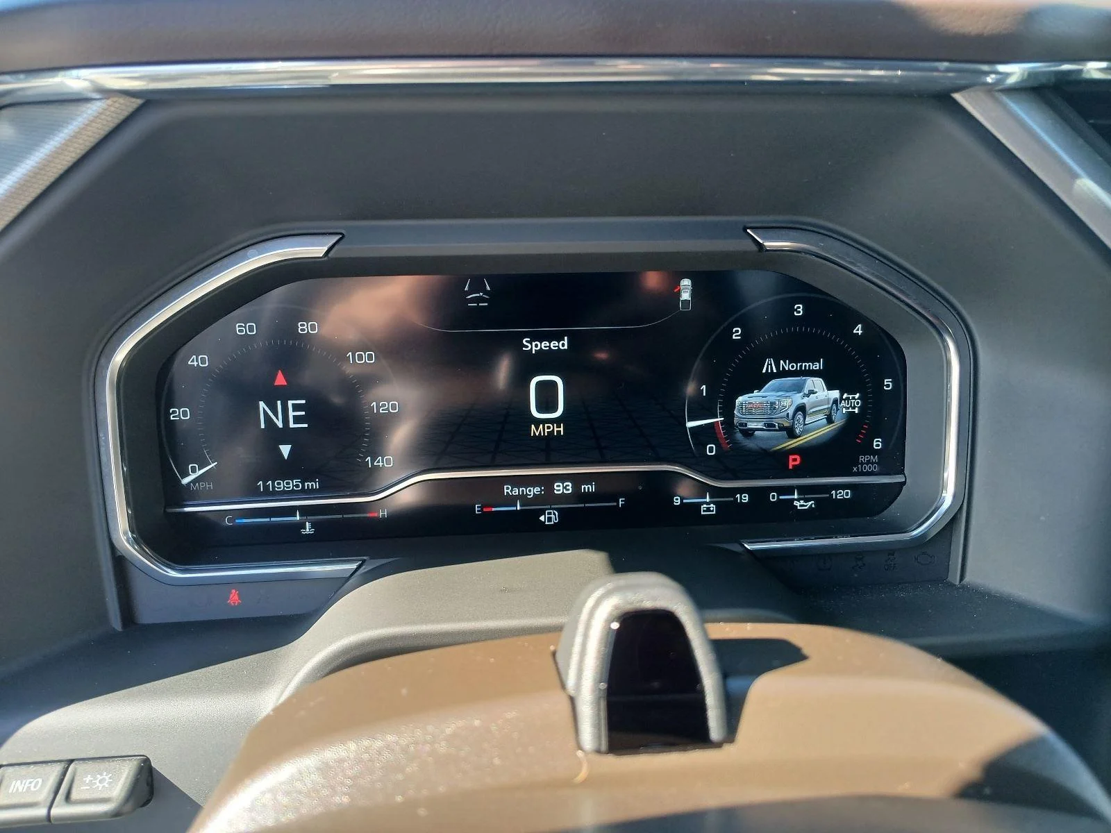 Used 2024 Onyx Black GMC Denali CarbonPro Edition image 25