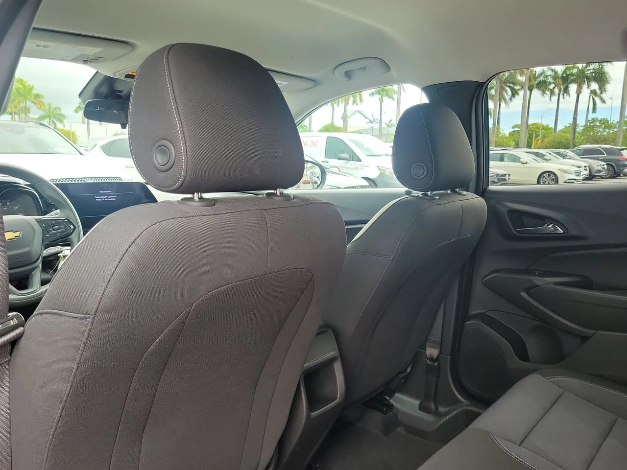Used 2025 Gray Chevrolet LS image 11