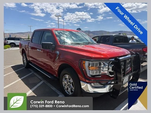 2023 Ford F-150 XLT 4x4 SuperCrew 5-1/2 Box's photo