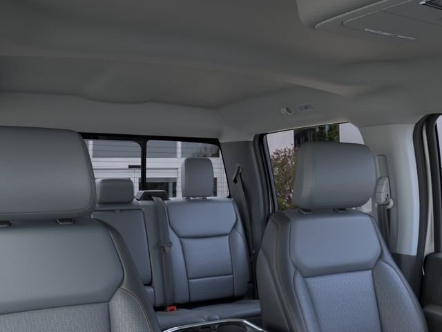 New 2026 Silver Metallic Ford Lariat image 22