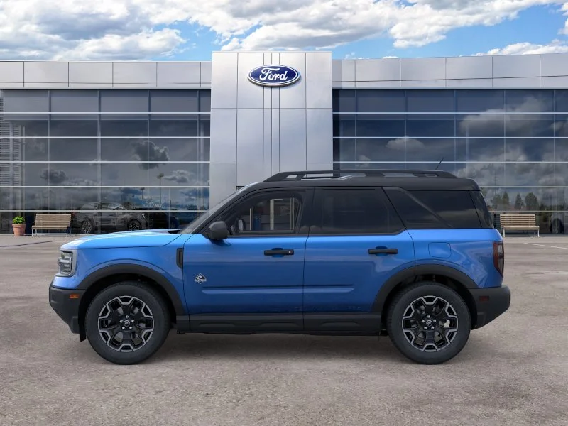 New 2026 Velocity Blue Metallic Ford Outer Banks® image 44