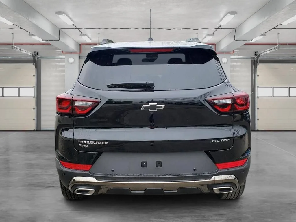 2026 Chevrolet Trailblazer Activ - Photo 5