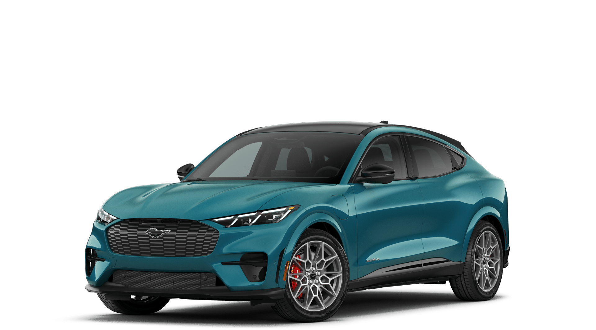 2026 Ford Mustang Mach-E