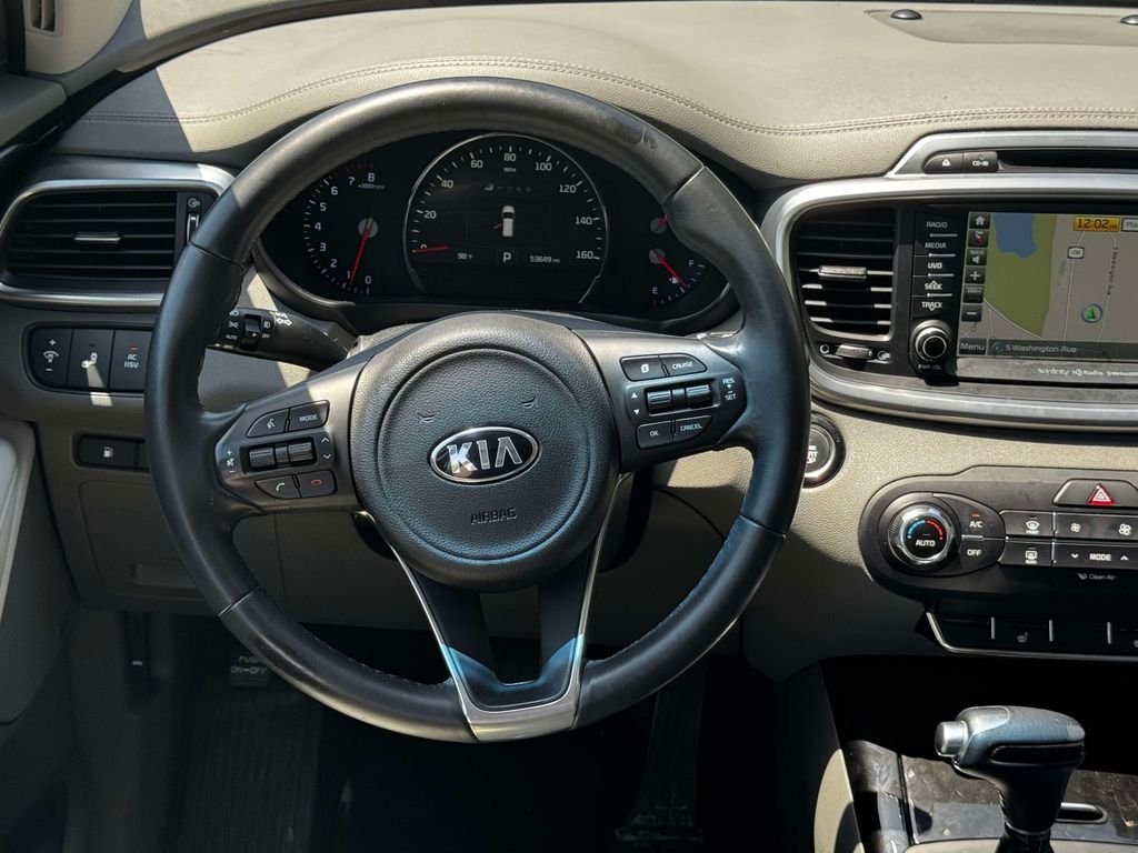 Used 2017 Black Kia SX image 13