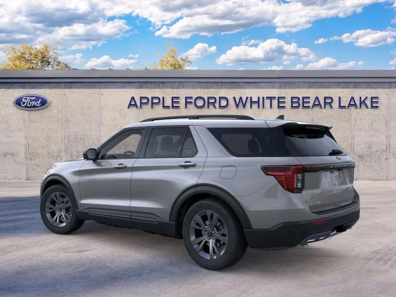 New 2026 Gray Ford Active image 27