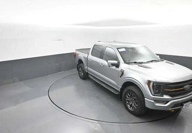 Certified Used 2022 Silver Metallic Ford Tremor image 27