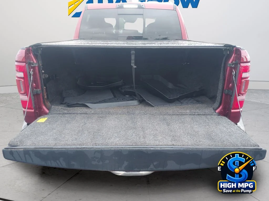 Used 2021 Red Ram Laramie image 34