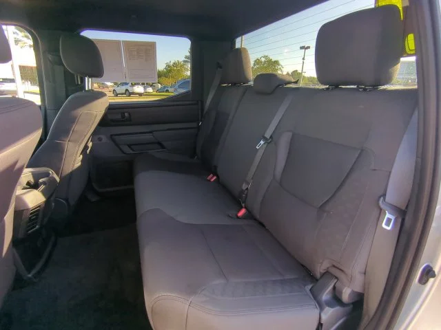 Certified Used 2025 Silver Toyota SR image 15
