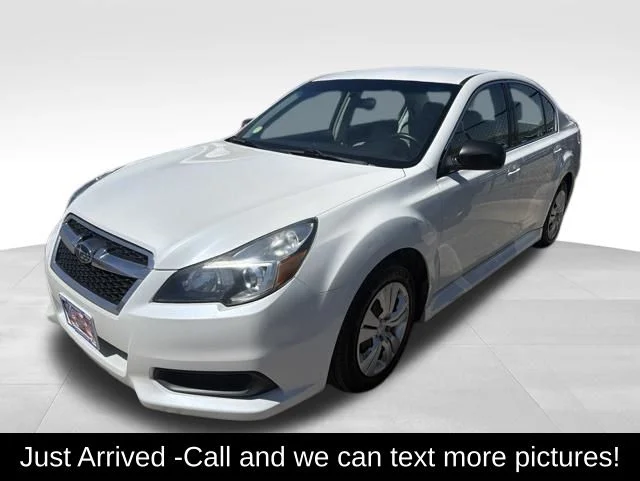 2014 Subaru Legacy