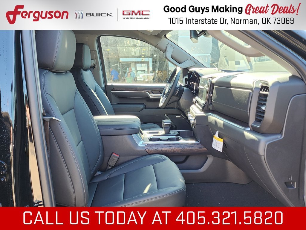 2026 GMC Sierra 1500 SLT - Photo 38