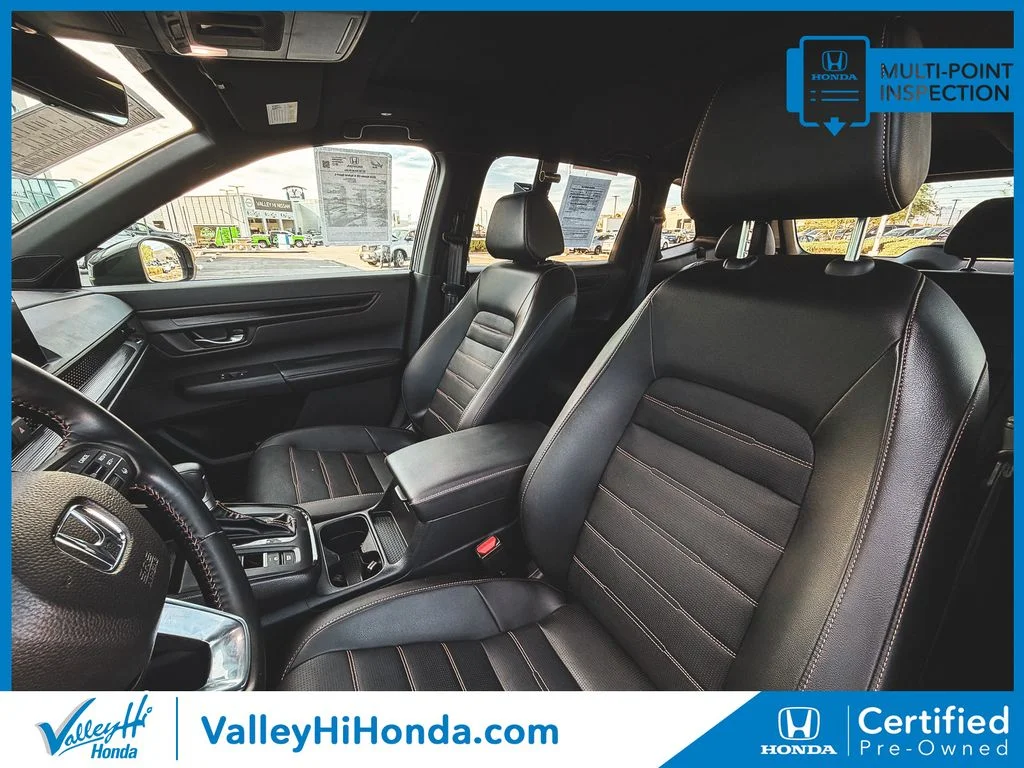 2026 Honda CR-V Sport-L - Photo 16